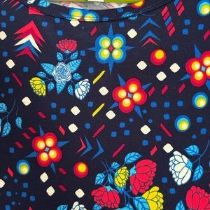 LuLaRoe Julia NWT